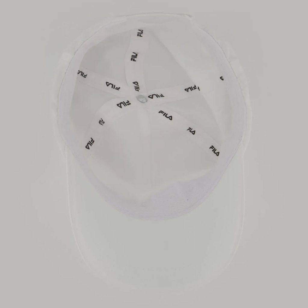 Imagem 4 do produto Boné Aba Curva Fila Sport Style Club - strapback - Adulto
