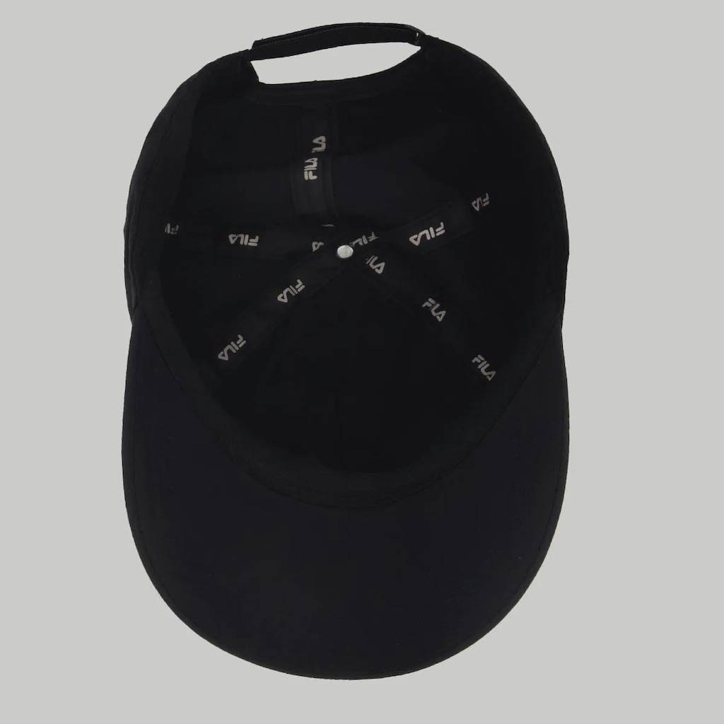 Imagem 4 do produto Boné Aba Curva Fila Turim - strapback - Adulto