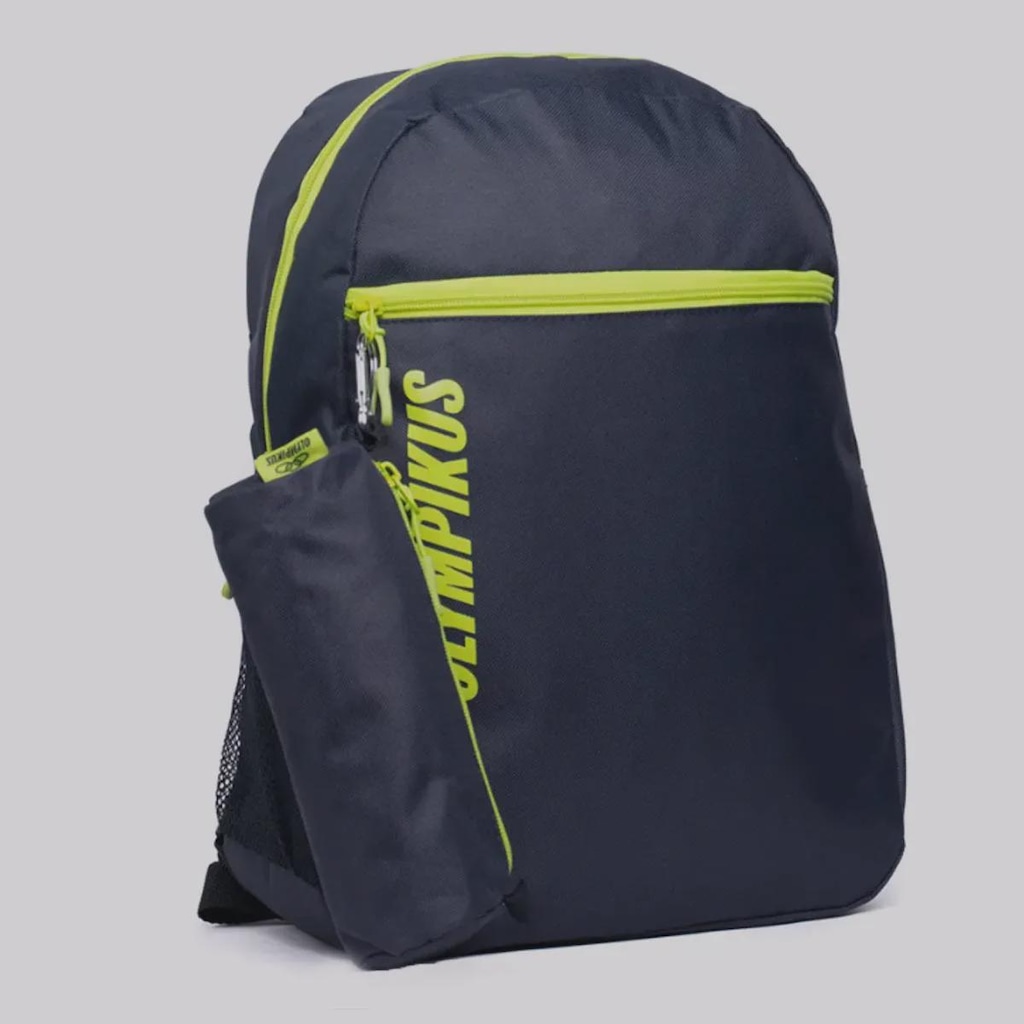 Imagem 3 do produto Mochila Olympikus + Estojo - Infantil