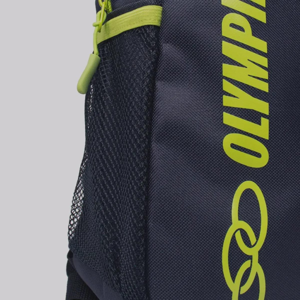 Imagem 4 do produto Mochila Olympikus + Estojo - Infantil
