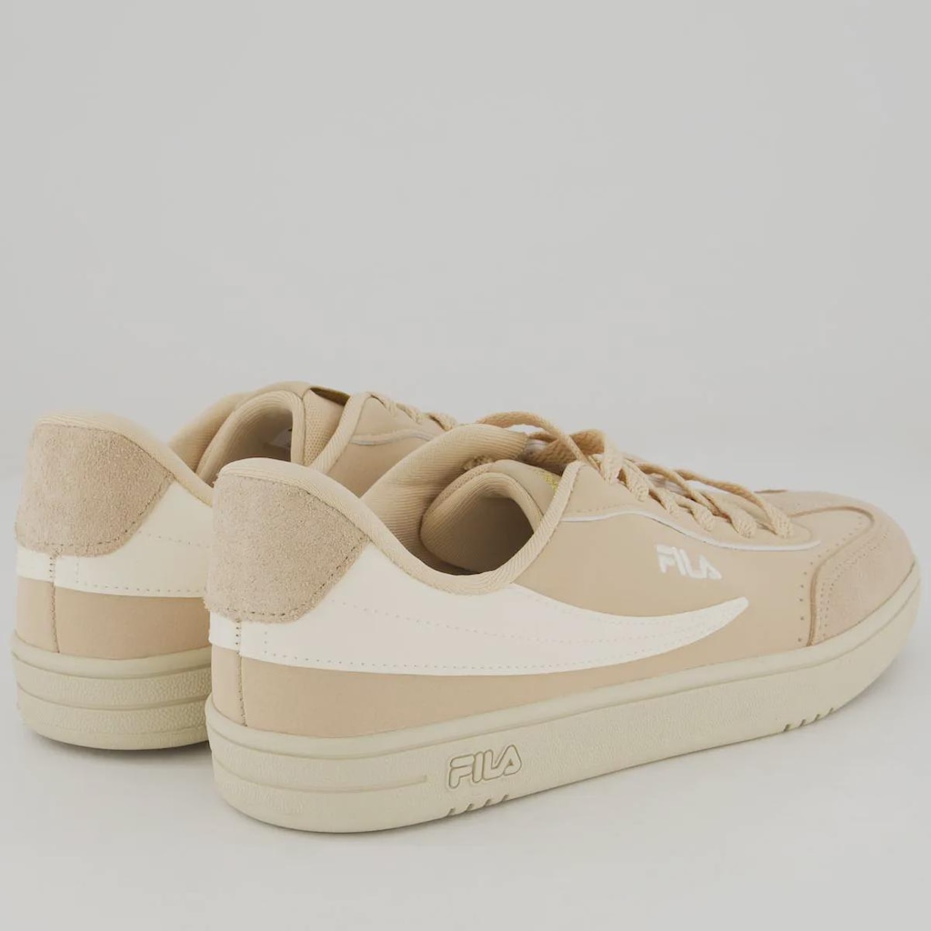 Imagem 3 do produto Tênis Fila Court 80 - Feminino