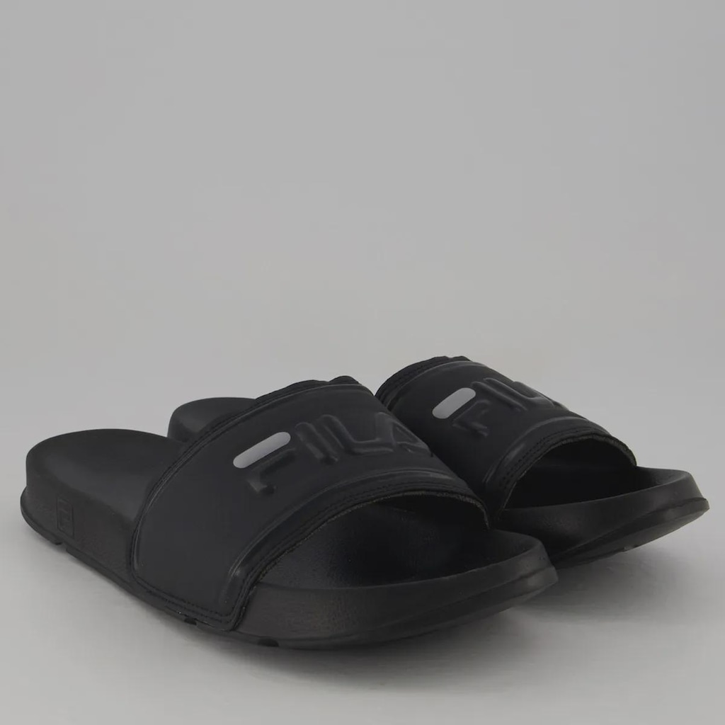 Imagem 3 do produto Chinelo Fila Drifter Stripes Slide - Unissex