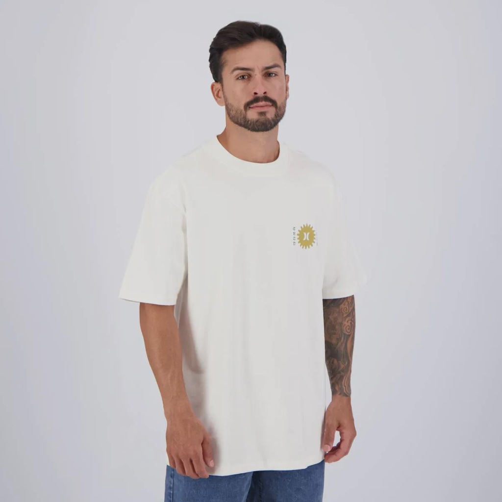 Imagem 2 do produto Camiseta Hurley Garden - Masculina