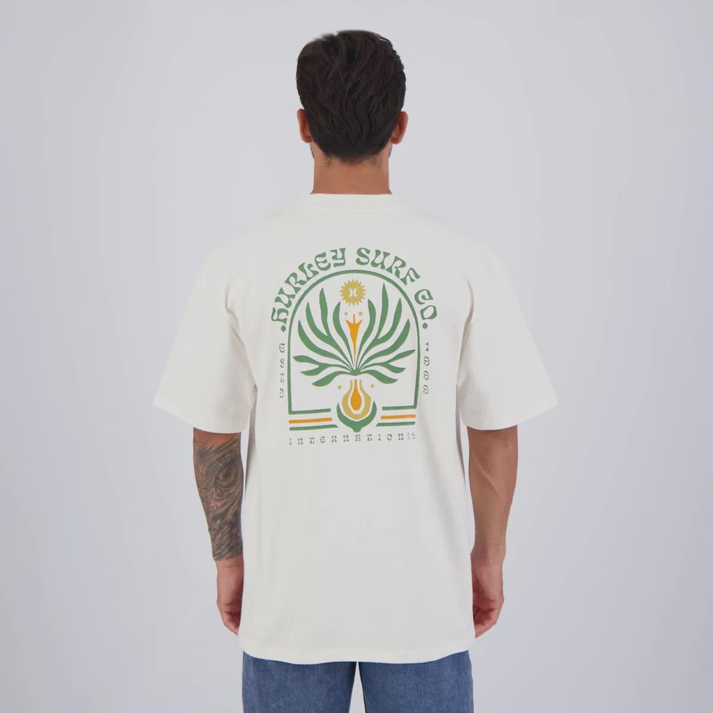 Imagem 4 do produto Camiseta Hurley Garden - Masculina