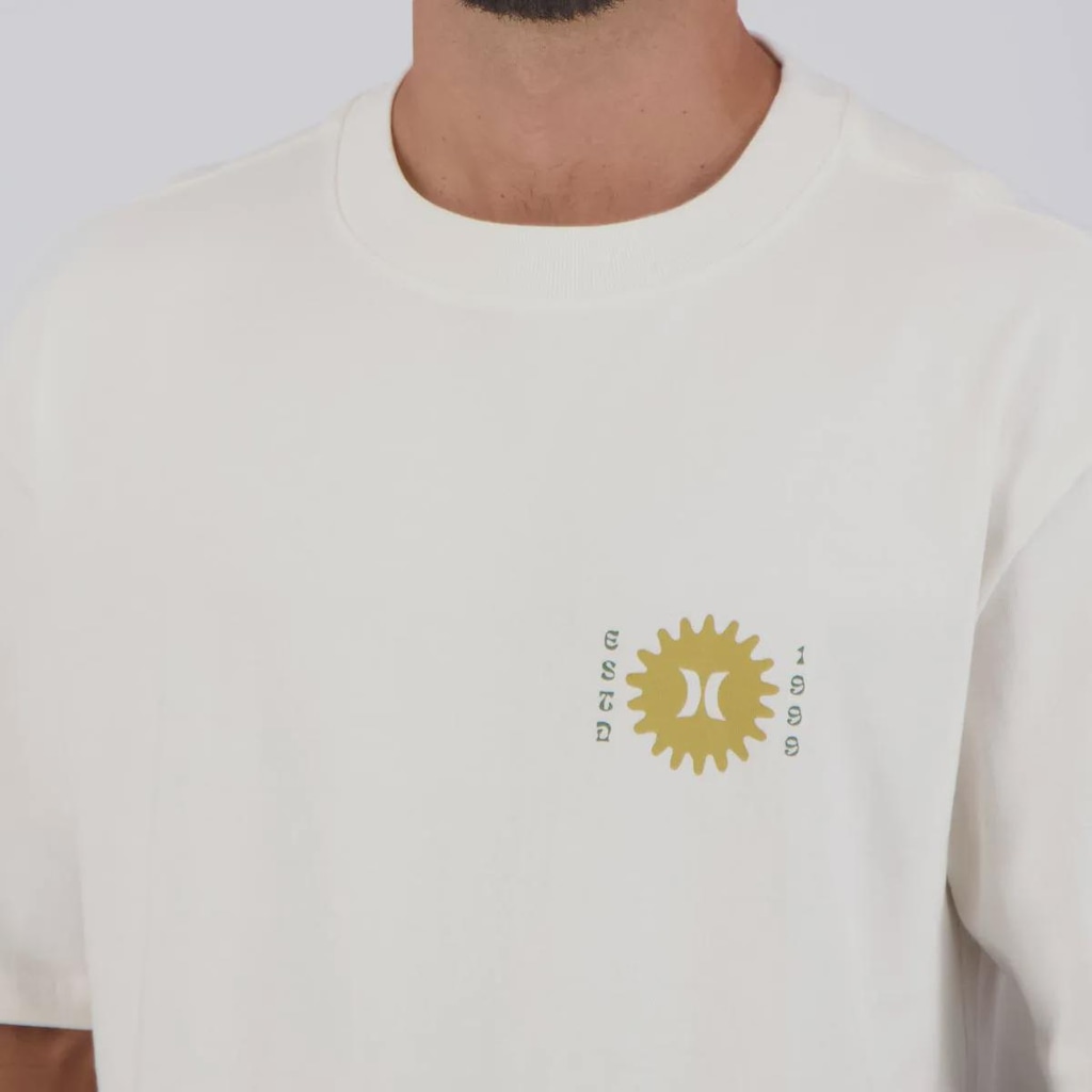 Imagem 5 do produto Camiseta Hurley Garden - Masculina
