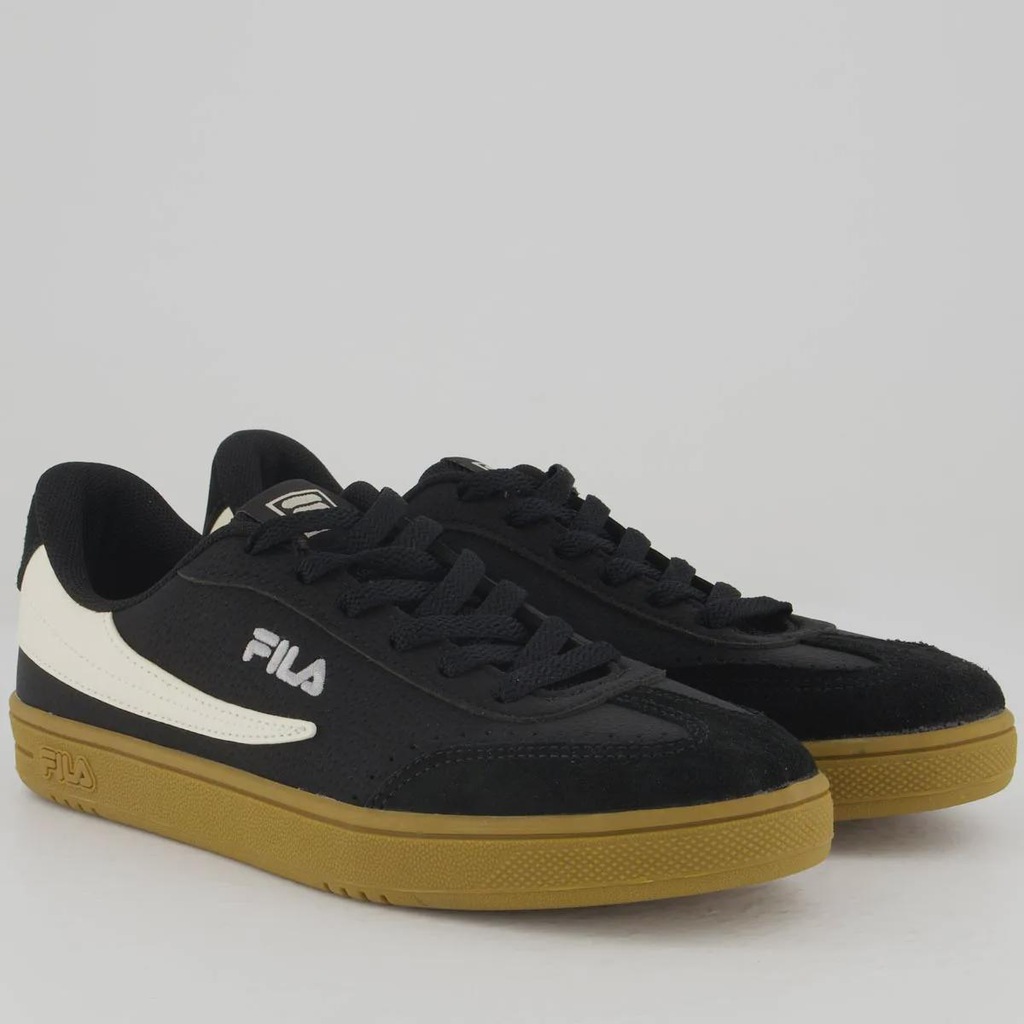 Imagem 2 do produto Tênis Fila Court 80 - Feminino