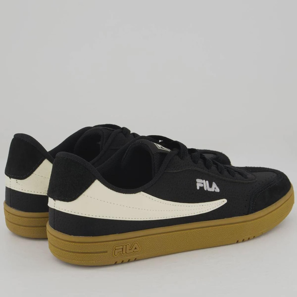 Imagem 3 do produto Tênis Fila Court 80 - Feminino