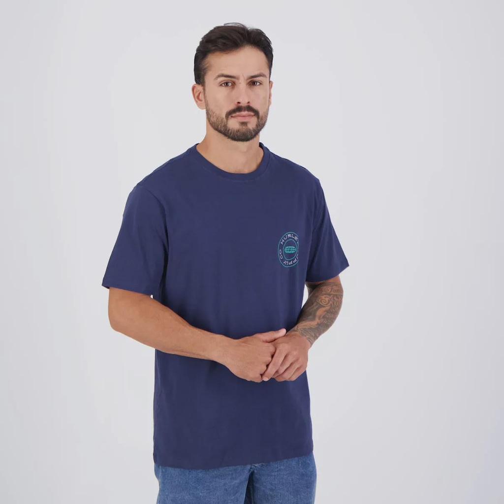 Imagem 2 do produto Camiseta Hurley Supply - Masculina