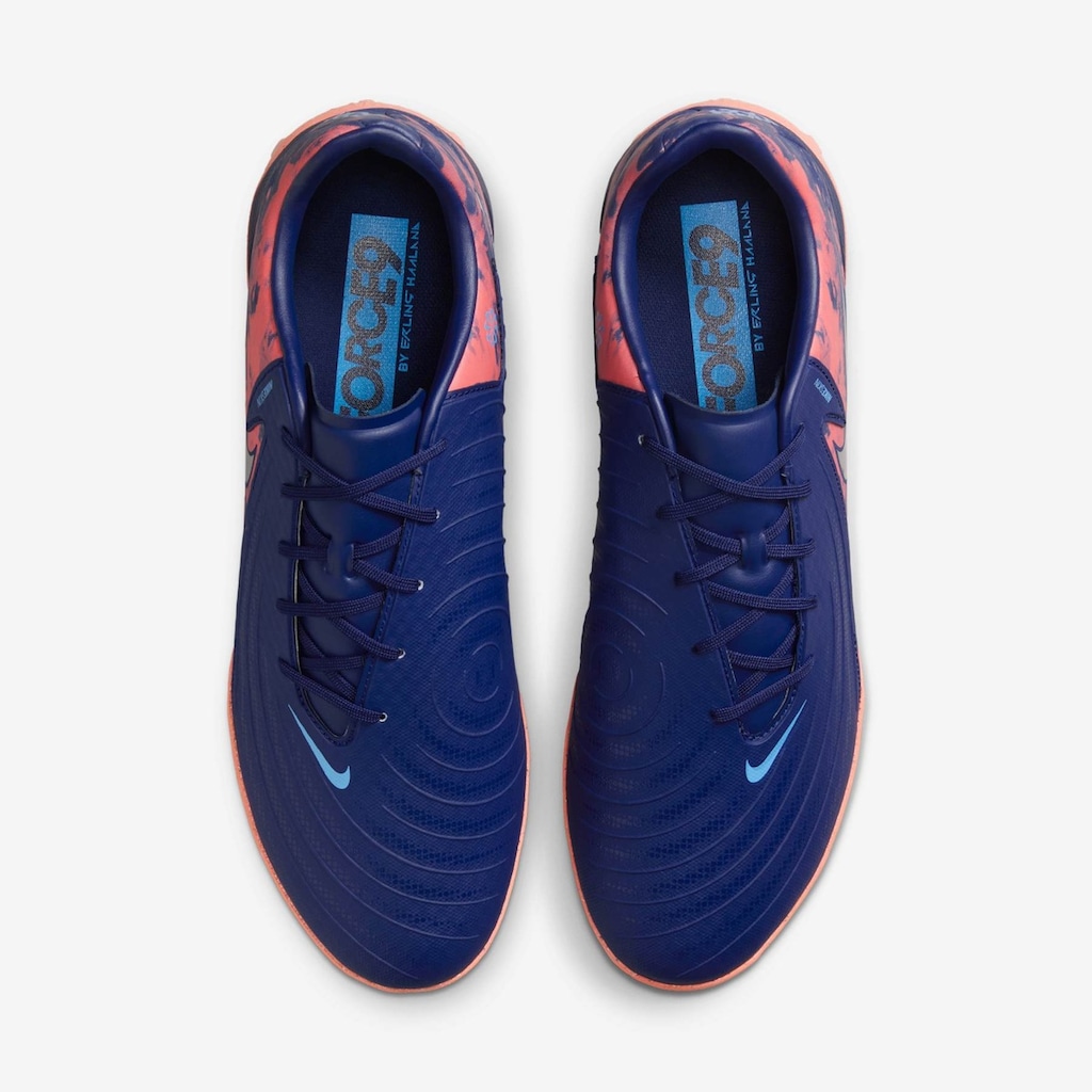 Imagem 4 do produto Chuteira Society Nike Phantom GX II Academy - Adulto