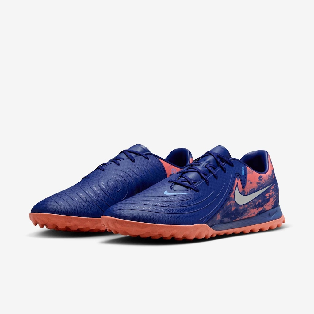 Imagem 5 do produto Chuteira Society Nike Phantom GX II Academy - Adulto