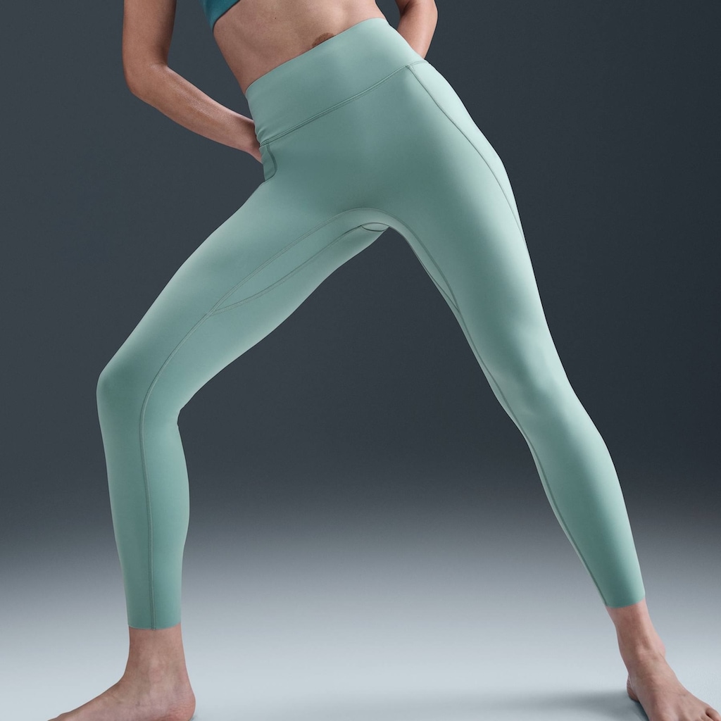 Imagem 2 do produto Calça Legging Nike Dri-FIT Universa - Feminina