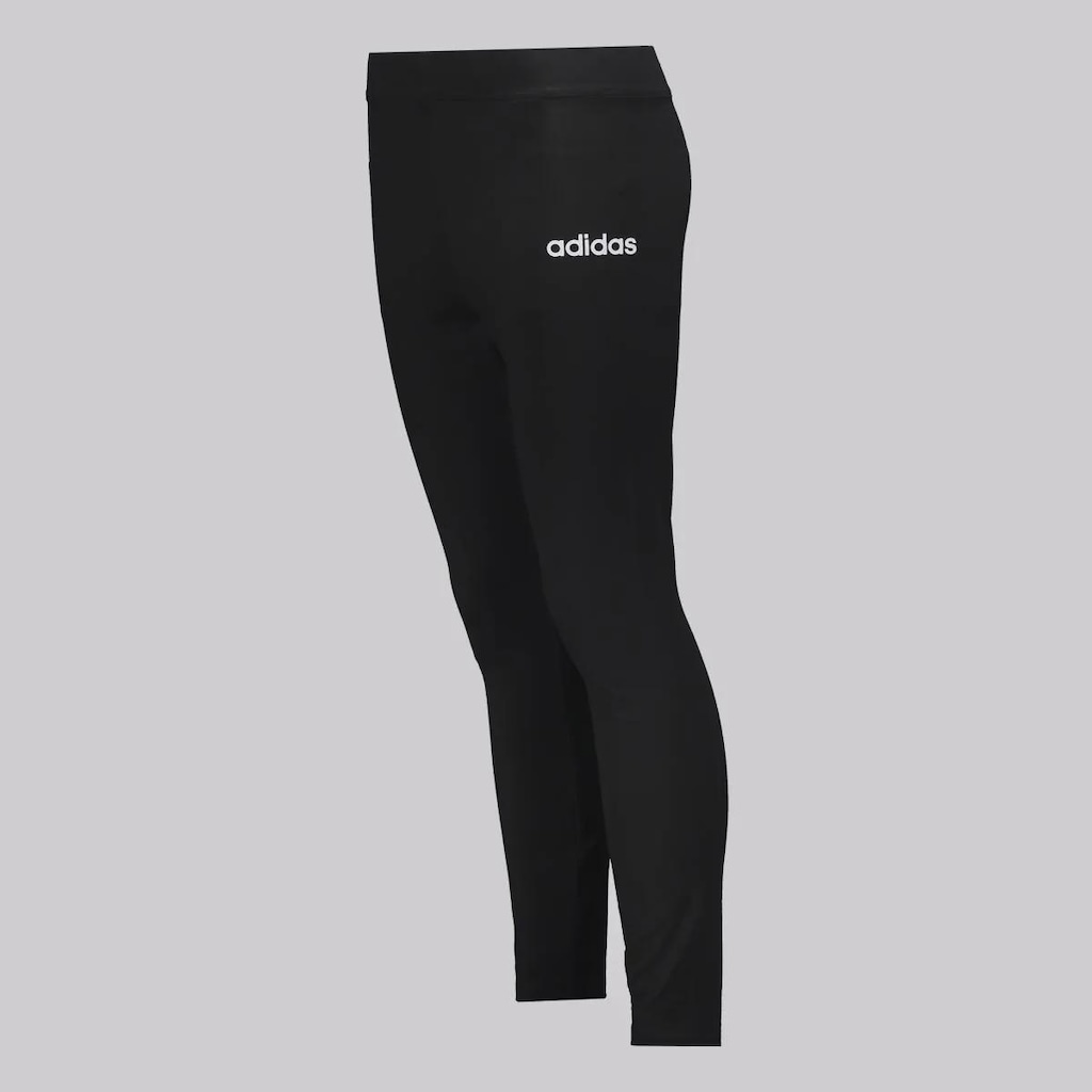 Imagem 2 do produto Calça Legging adidas Logo Linear SJ - Feminina