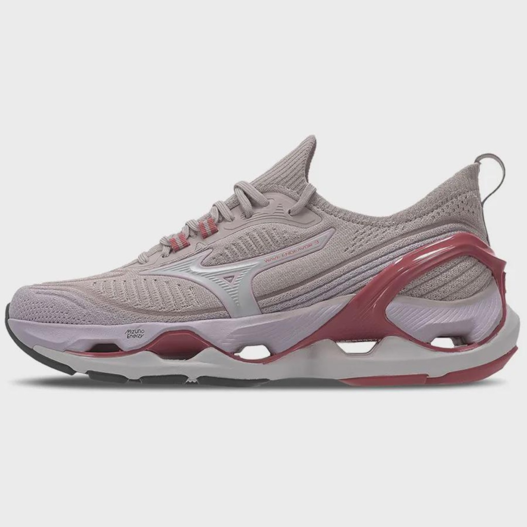 Imagem 2 do produto Tênis Mizuno Wave Endeavor 3 - Feminino