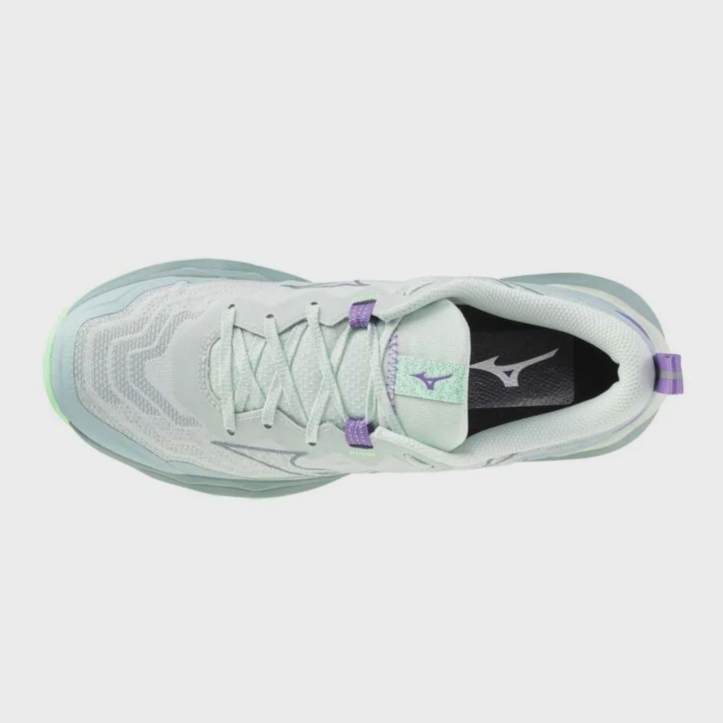 Imagem 3 do produto Tênis Mizuno Wave Daichi 9 Trilha - Feminino