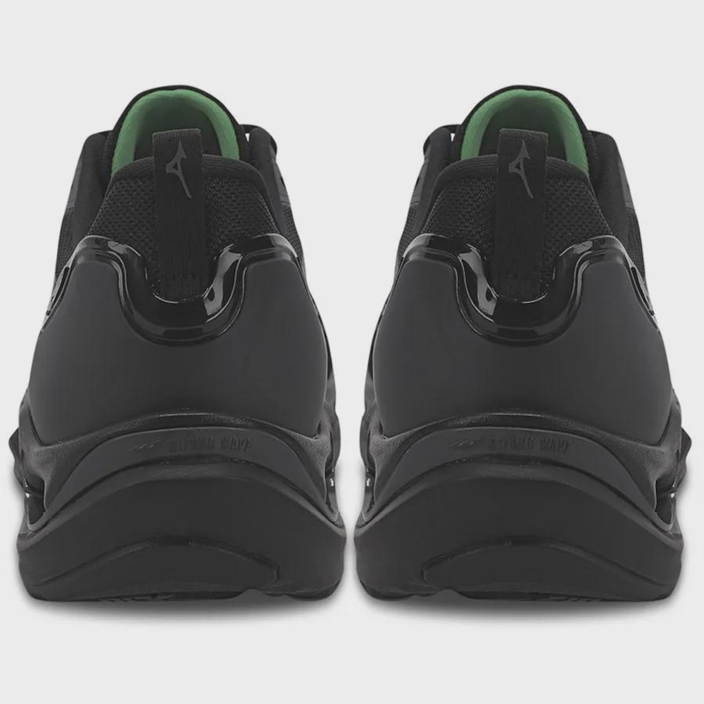 Imagem 4 do produto Tênis Mizuno Wave Stratos 3 - Masculino