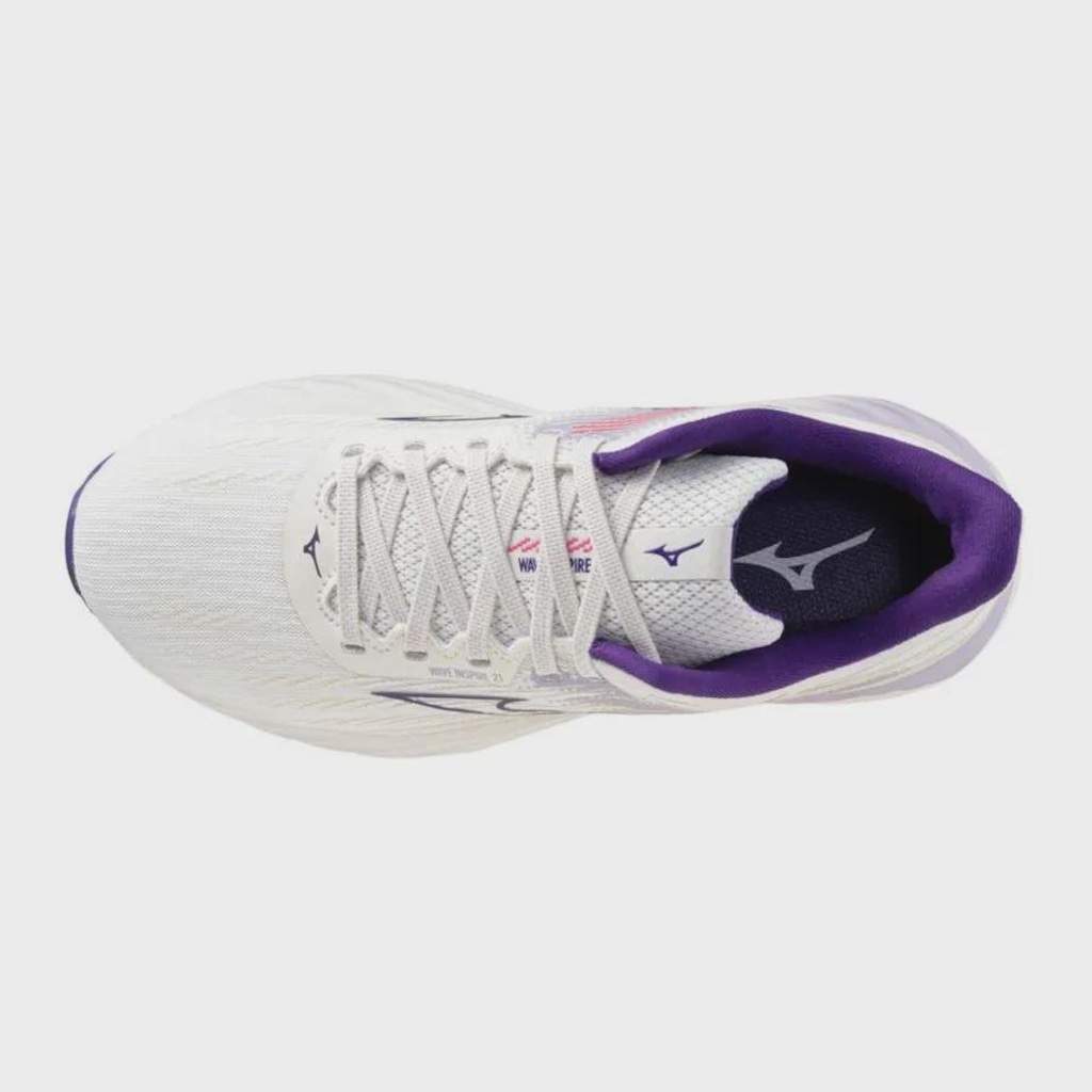 Imagem 3 do produto Tênis Mizuno Wave Inspire 21 - Feminino