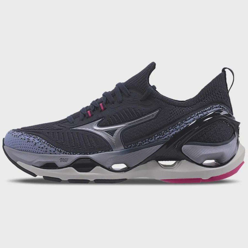 Imagem 2 do produto Tênis Mizuno Wave Endeavor 3 - Feminino