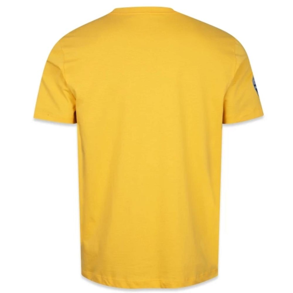 Imagem 2 do produto Camiseta New Era NFL São Paulo Game - Masculina