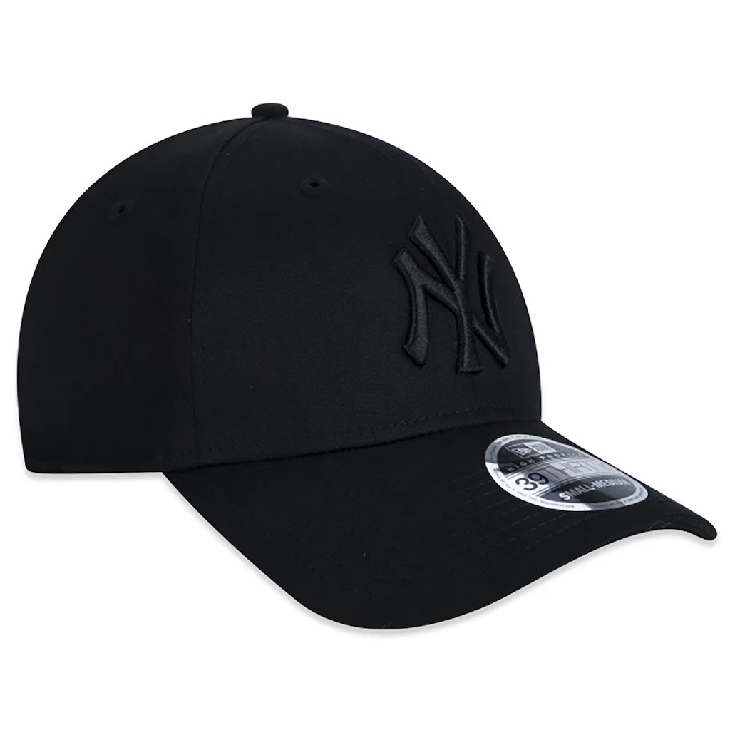 Imagem 2 do produto Boné Aba Curva New Era 39THIRTY MLB New York Yankees - Fechado - Adulto