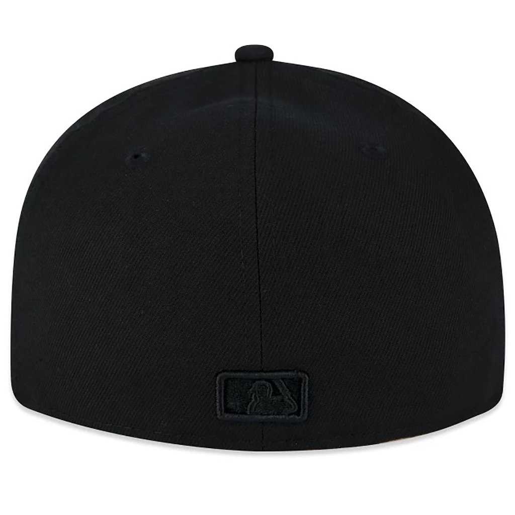 Imagem 5 do produto Boné Aba Reta New Era 59FIFTY Fitted New York Yankees - Fechado - Adulto