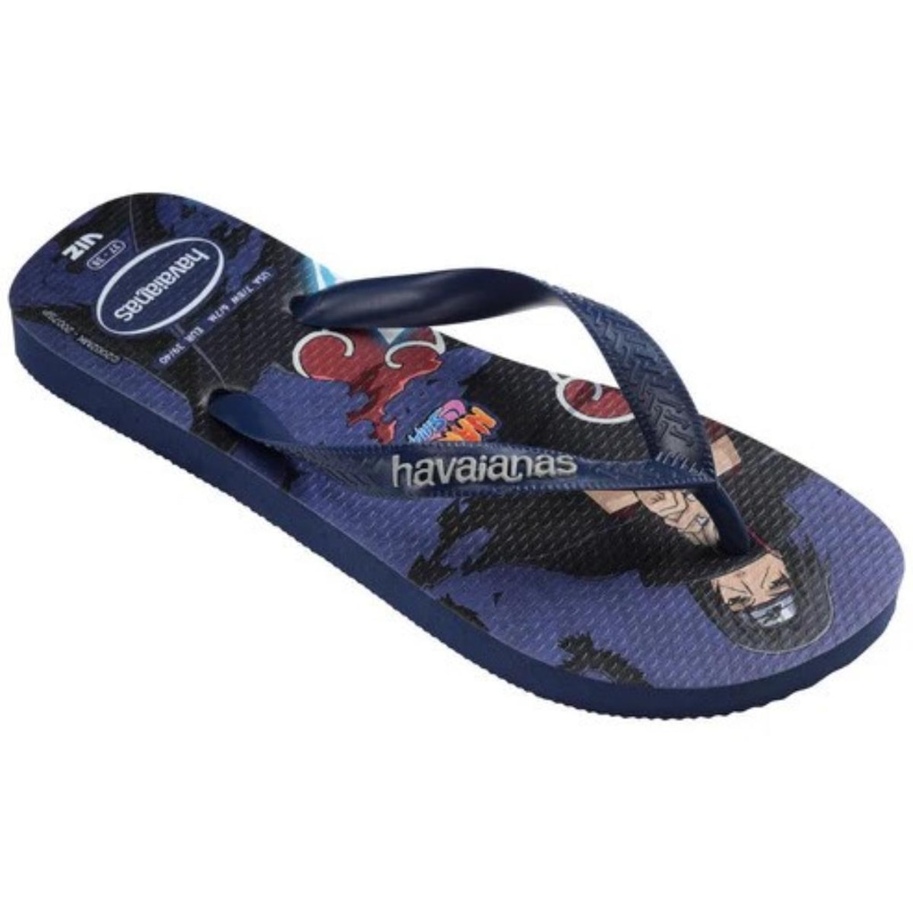 Imagem 2 do produto Chinelo Havaianas Top Naruto - Masculino