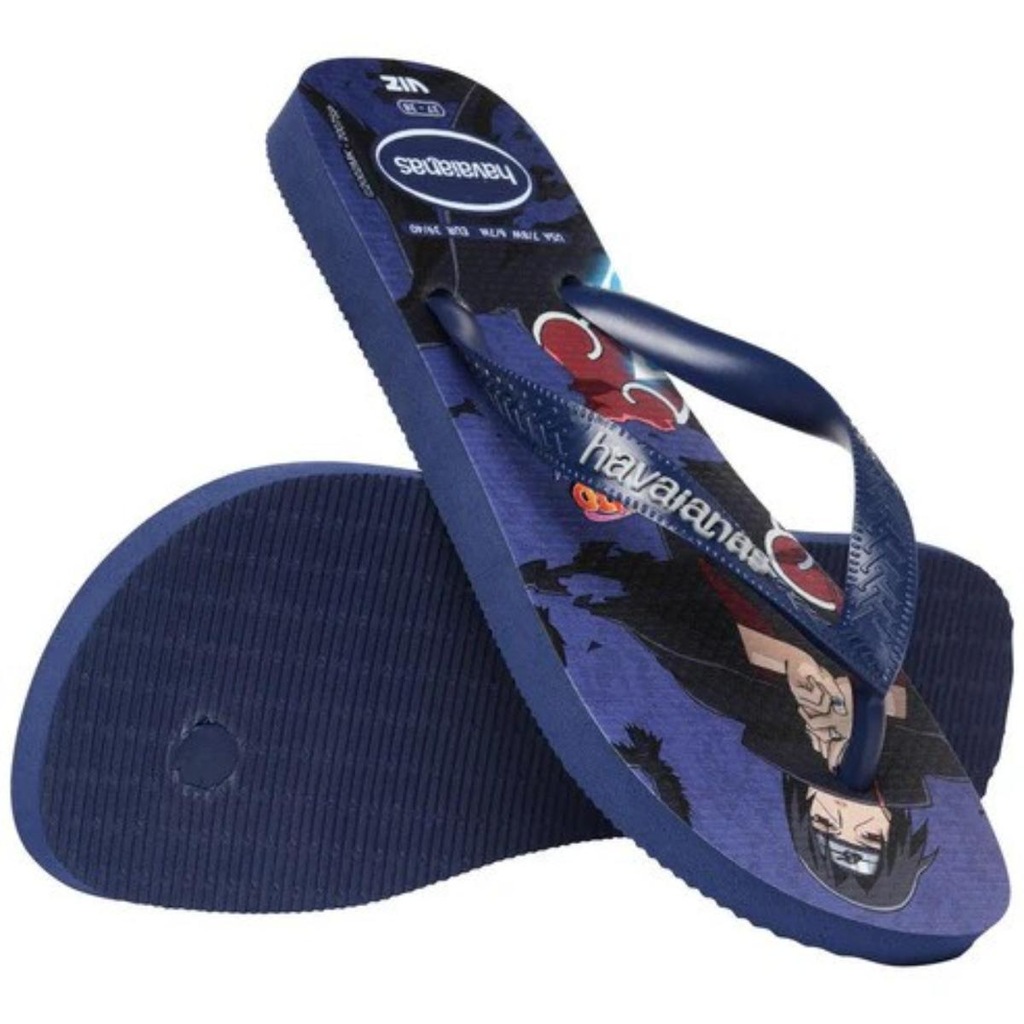 Imagem 4 do produto Chinelo Havaianas Top Naruto - Masculino