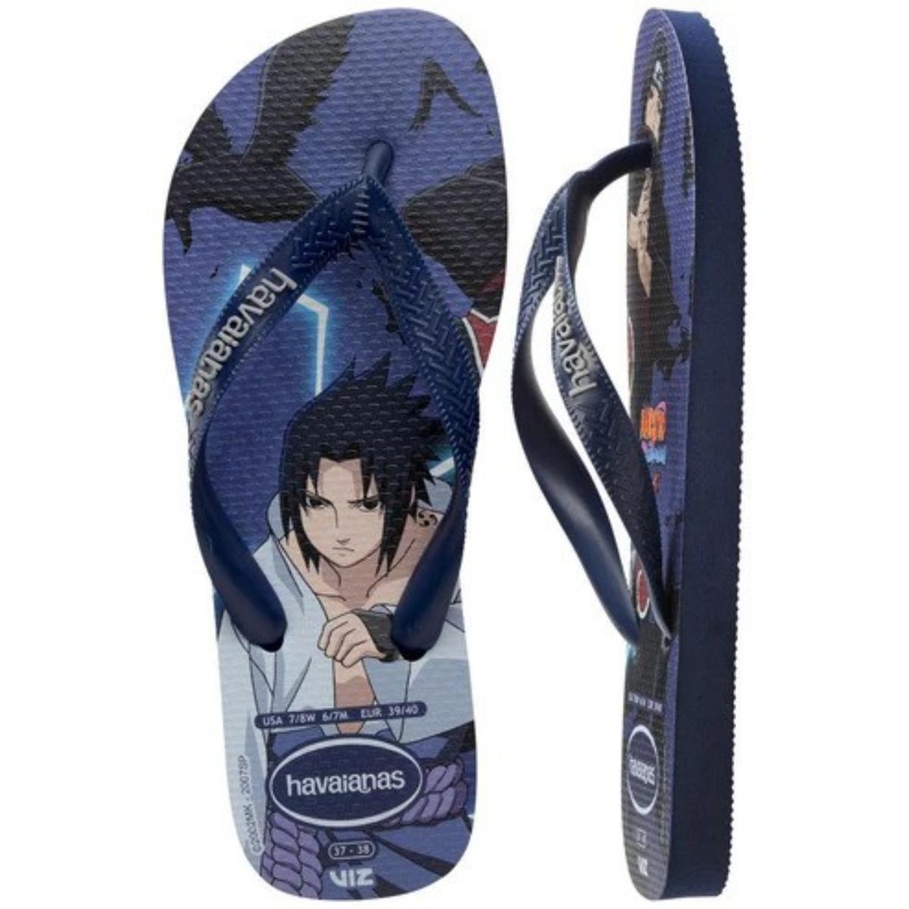 Imagem 5 do produto Chinelo Havaianas Top Naruto - Masculino