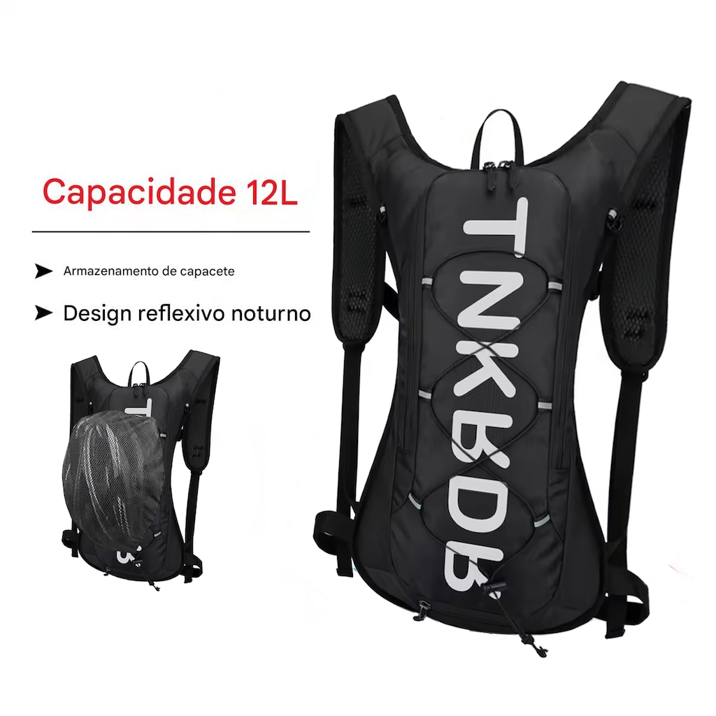 Imagem 4 do produto Mochila Esportiva Gold Sports Outdoor