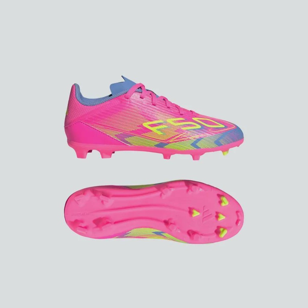 Imagem 4 do produto Chuteira de Campo adidas F50 League Firm/Multi-Ground Infantil - Infantil