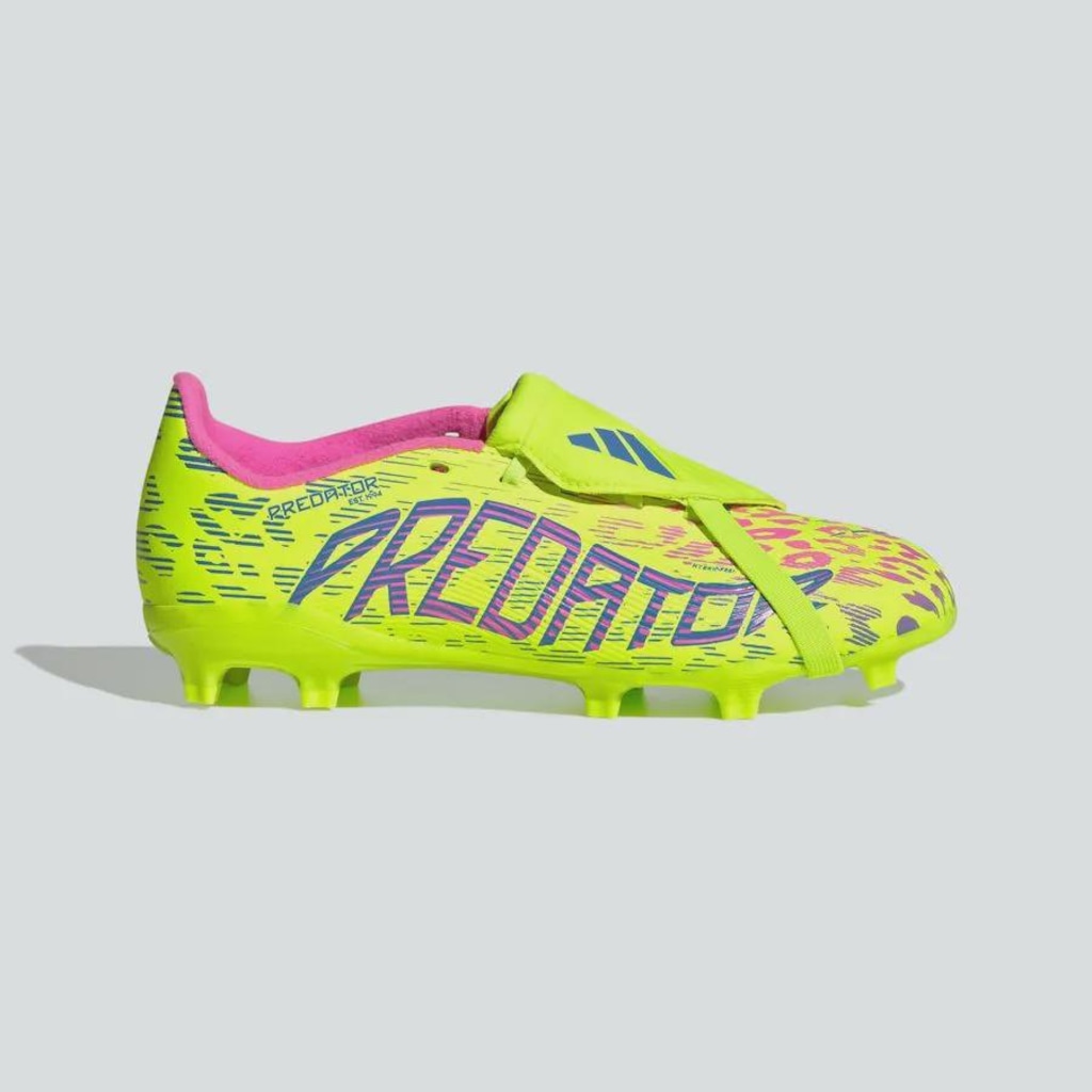 Imagem 2 do produto Chuteira de Campo adidas Predator League Fold-Over - Infantil