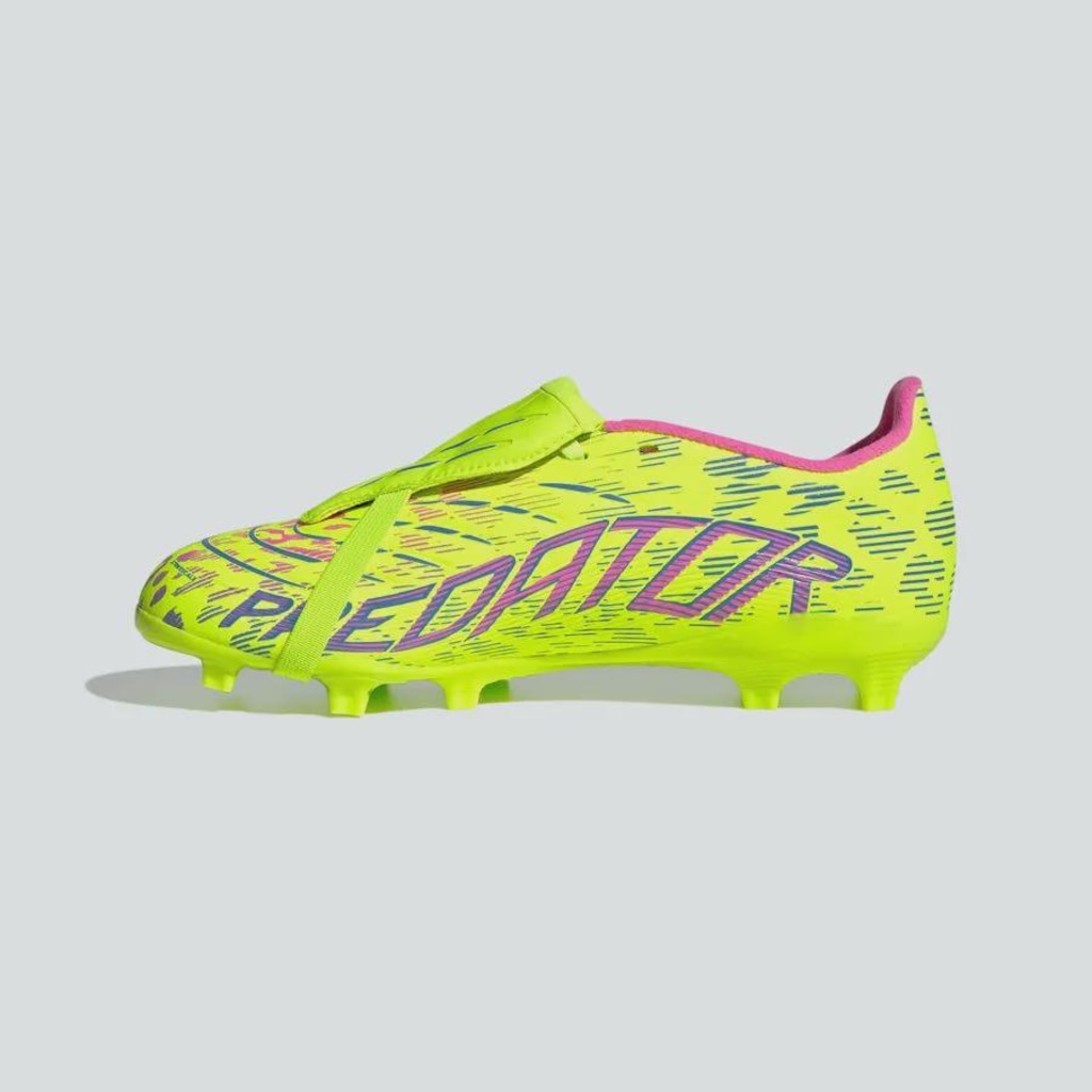 Imagem 3 do produto Chuteira de Campo adidas Predator League Fold-Over - Infantil