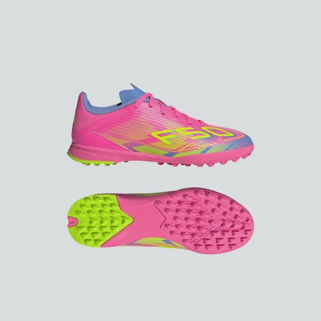 Imagem 4 do produto Chuteira Society adidas F50 League - Infantil