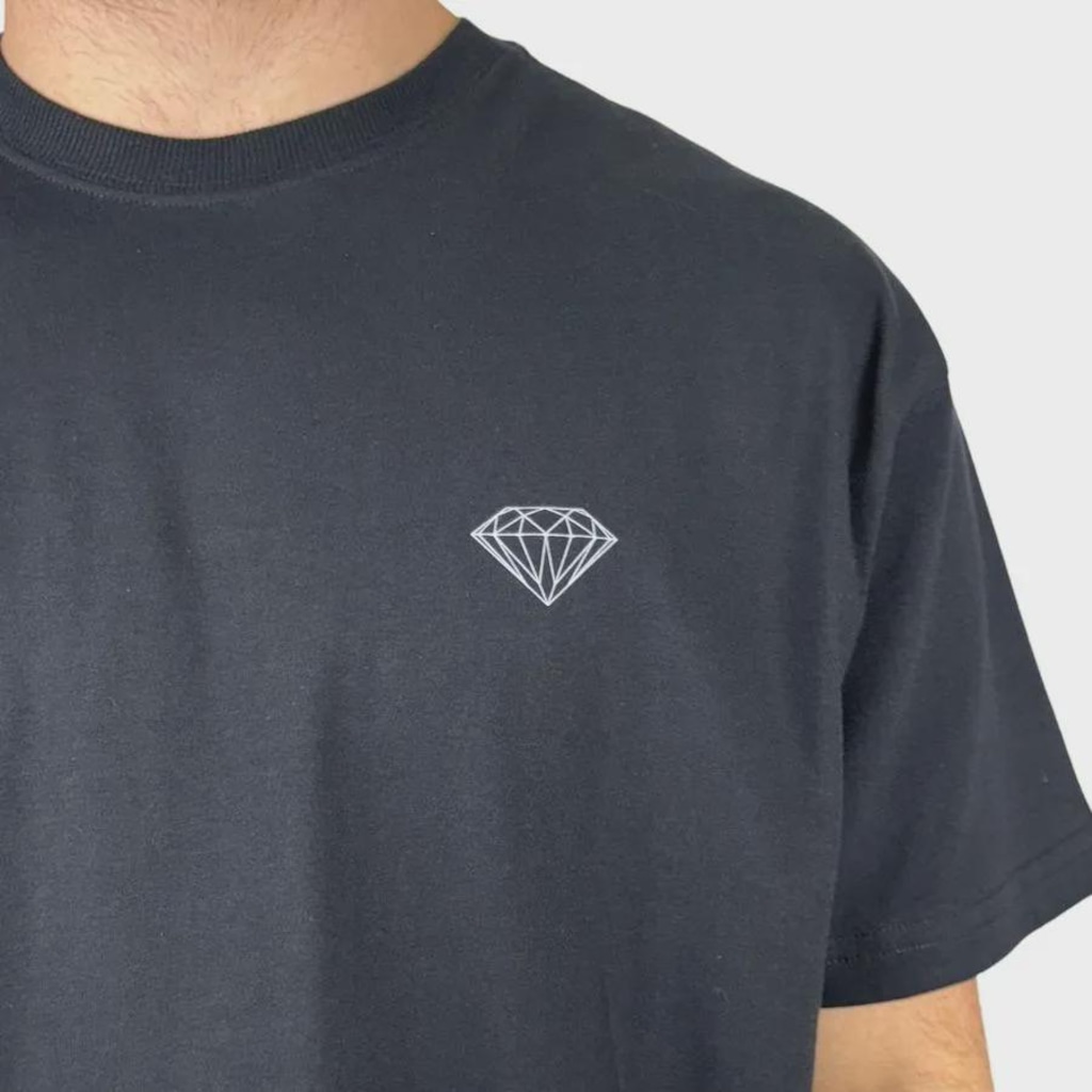 Imagem 2 do produto Camiseta Diamond Brilliant - Masculina