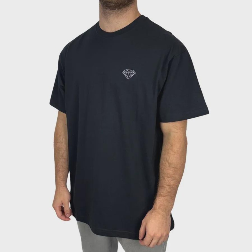 Imagem 3 do produto Camiseta Diamond Brilliant - Masculina