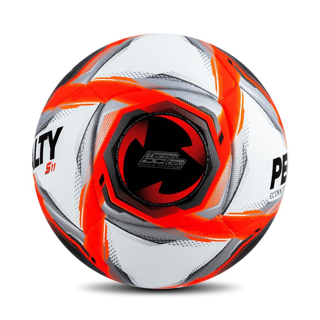 Imagem 2 do produto Bola de Futebol de Campo Penalty S11 Ecoknit Xxv