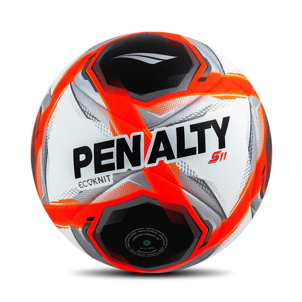 Imagem 3 do produto Bola de Futebol de Campo Penalty S11 Ecoknit Xxv