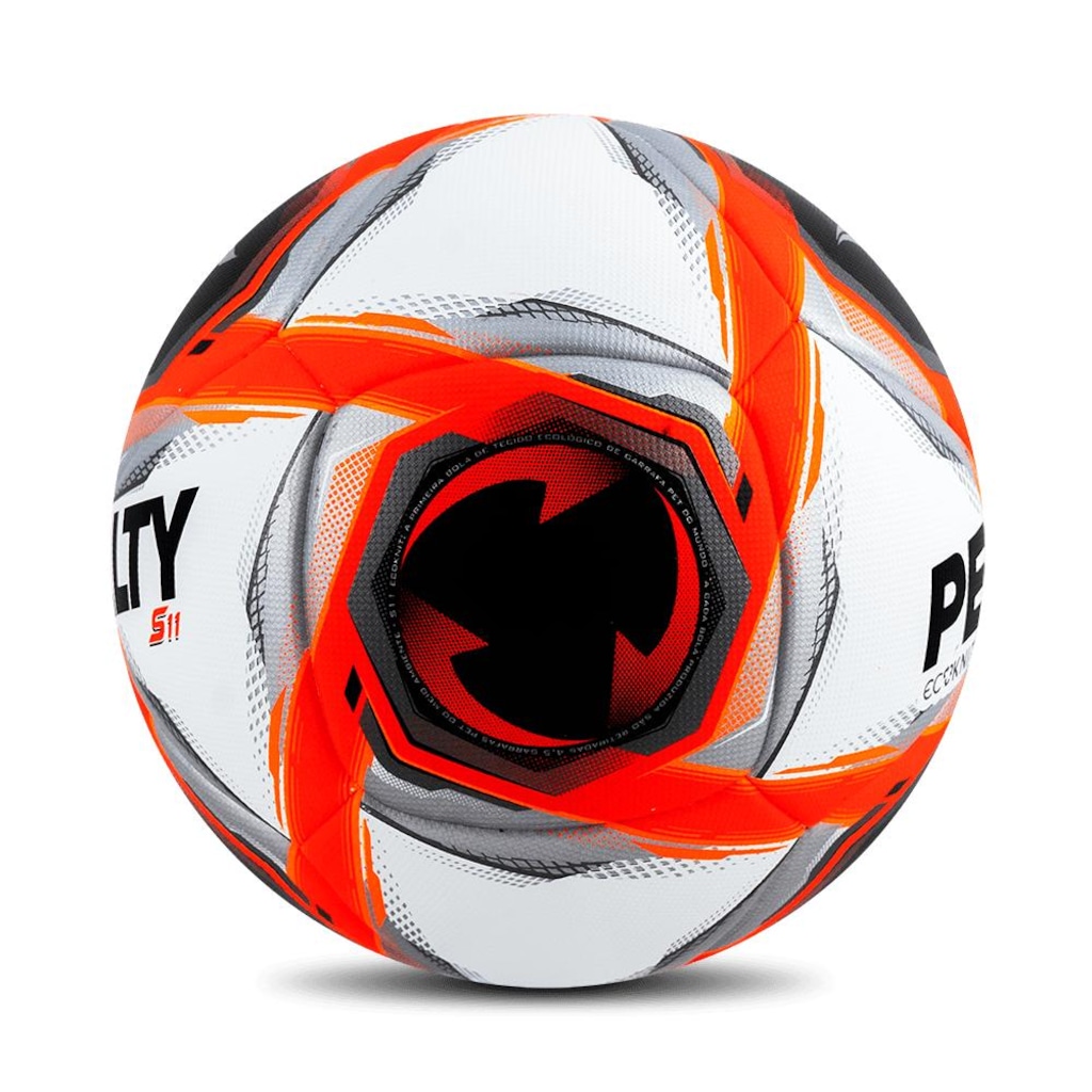 Imagem 4 do produto Bola de Futebol de Campo Penalty S11 Ecoknit Xxv