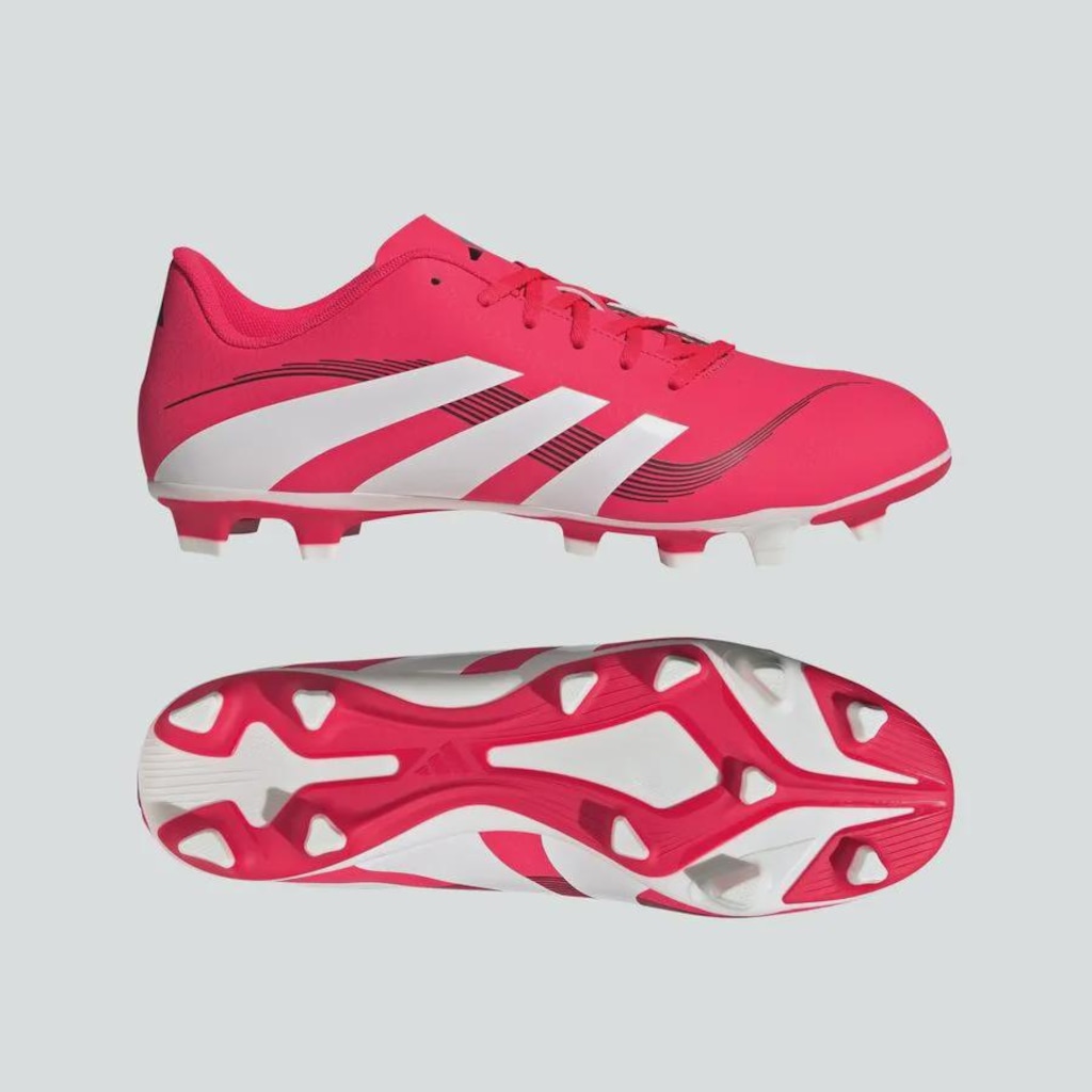 Imagem 4 do produto Chuteira de Campo adidas Predator Essentials S25.5 FG - Adulto
