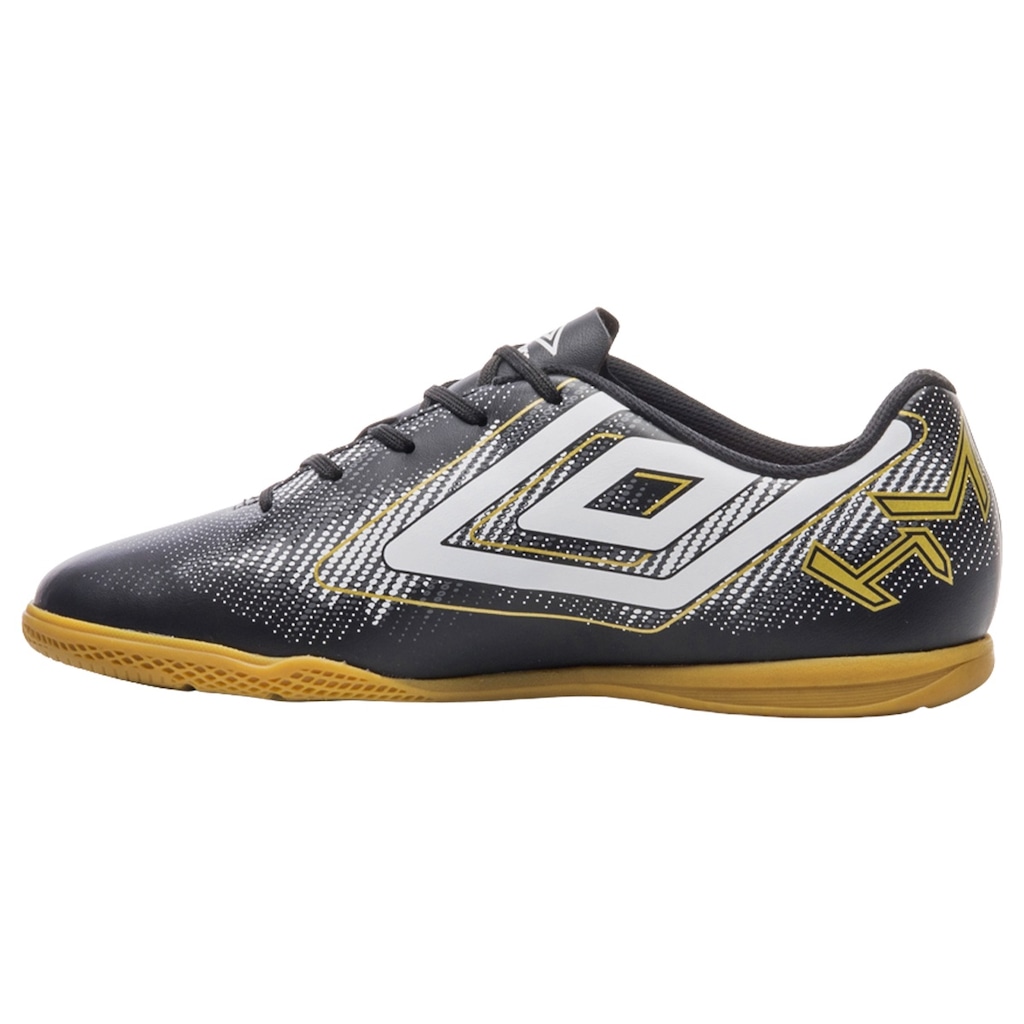 Imagem 3 do produto Kit Chuteira Futsal Umbro Heatmap e Meião - Adulto
