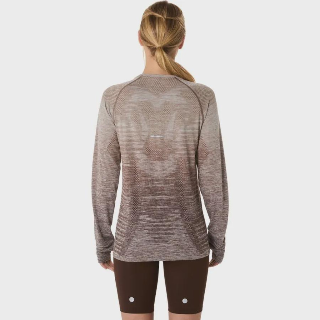 Imagem 2 do produto Camiseta de Manga Longa Asics - Feminina