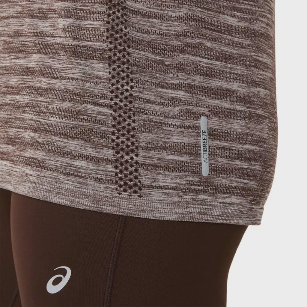 Imagem 5 do produto Camiseta de Manga Longa Asics - Feminina