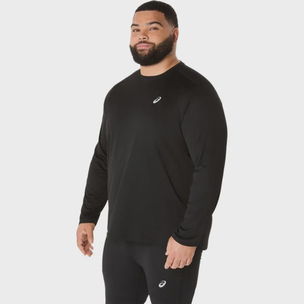 Imagem 3 do produto Camiseta de Manga Longa Asics - Masculina