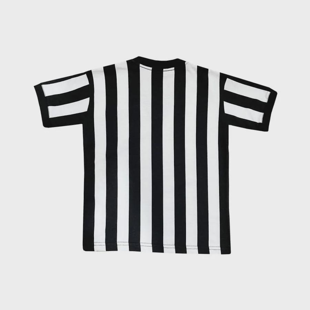 Imagem 2 do produto Camisa do Atlético-MG 1937 Liga Retro - Infantil