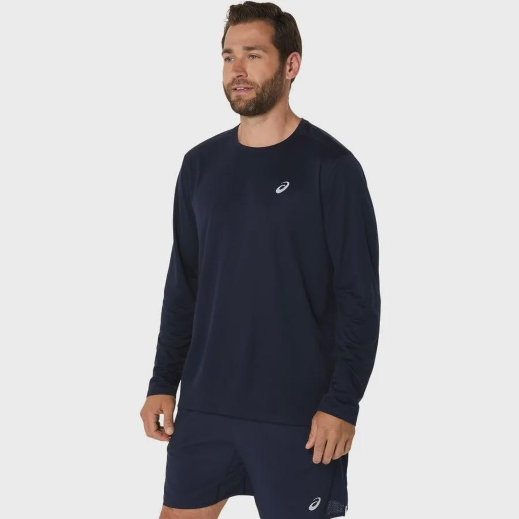 Imagem 3 do produto Camiseta de Manga Longa Asics - Masculina