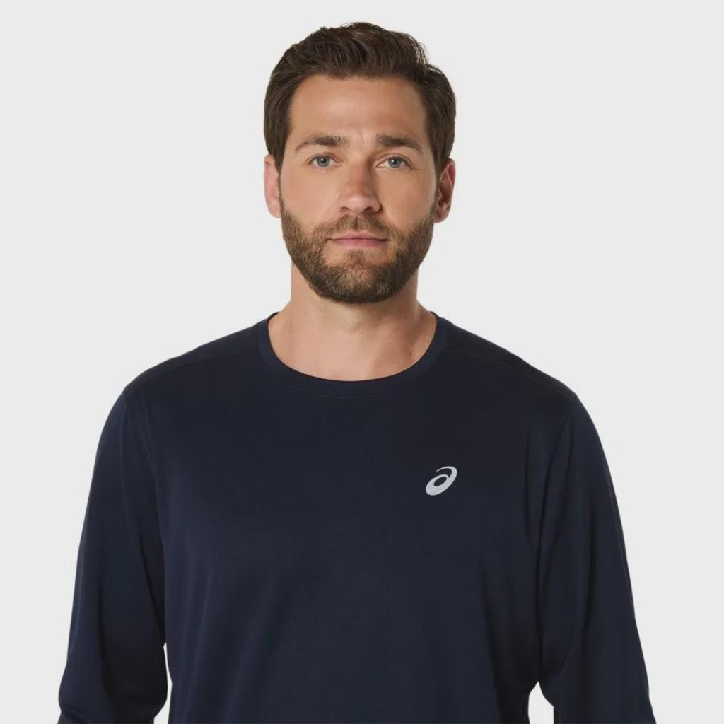 Imagem 4 do produto Camiseta de Manga Longa Asics - Masculina