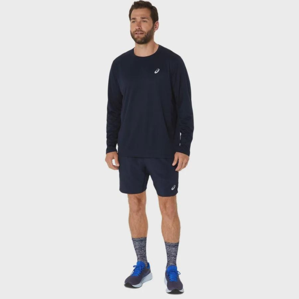 Imagem 5 do produto Camiseta de Manga Longa Asics - Masculina