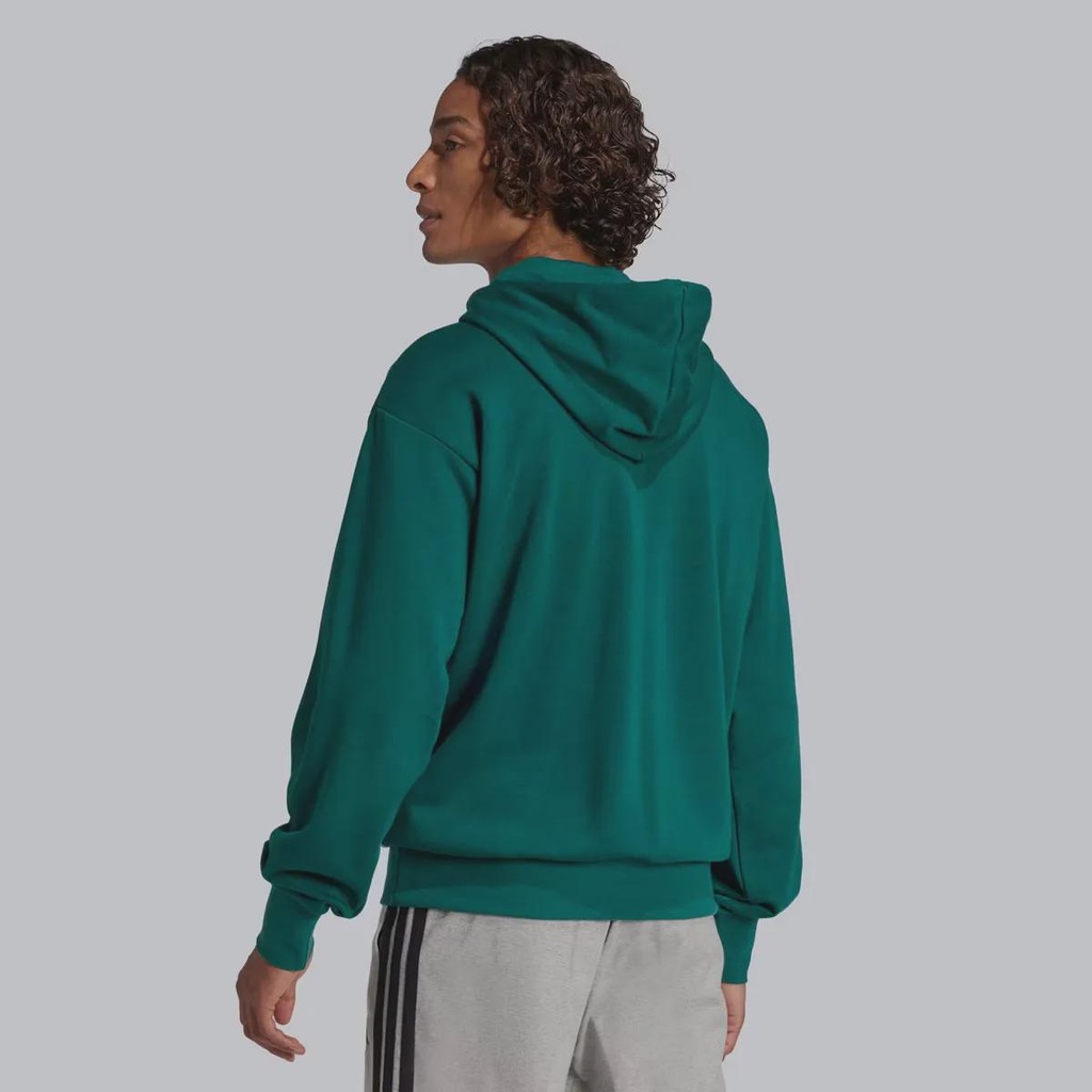 Imagem 3 do produto Blusão de Moletom com Capuz adidas Big Logo - Masculino