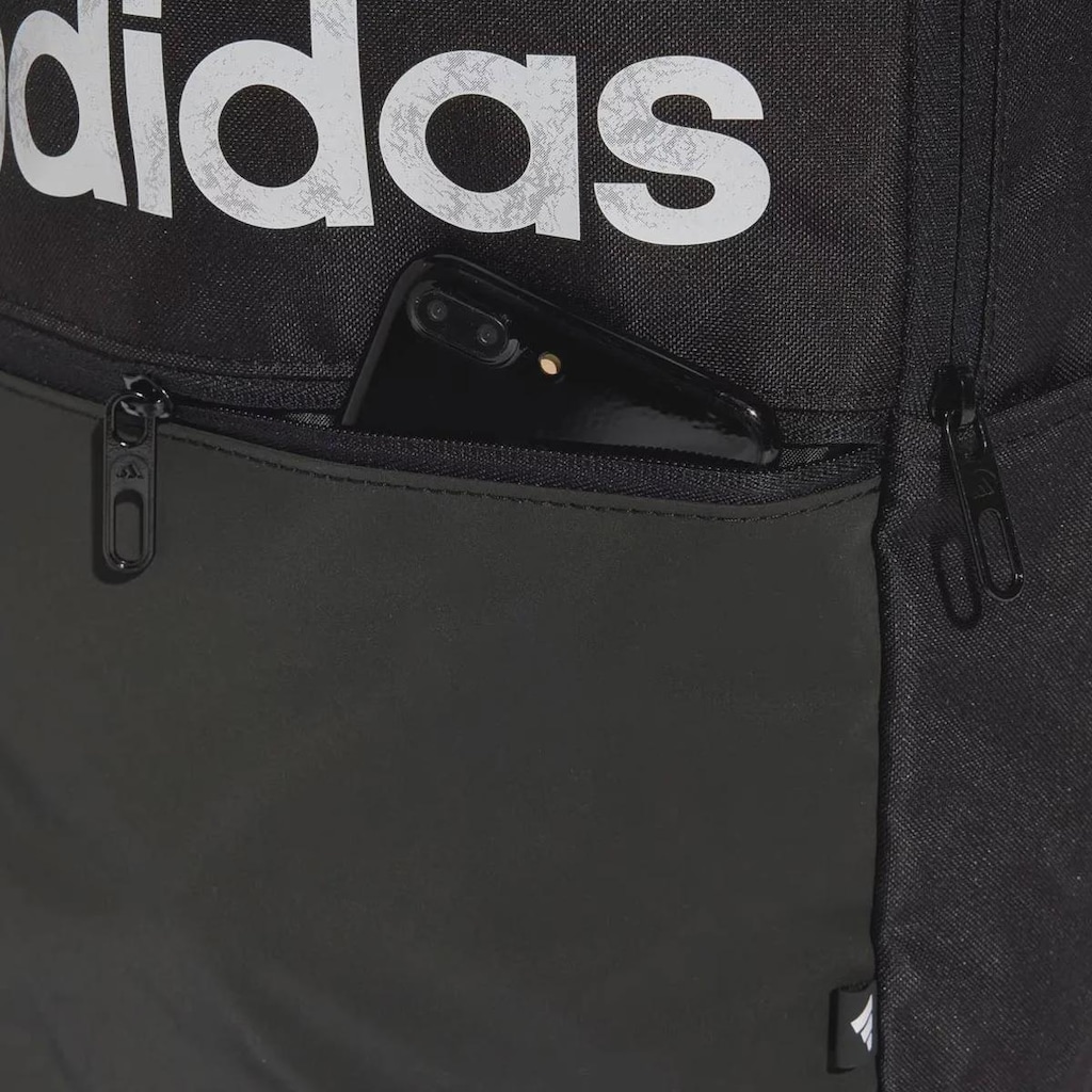Imagem 5 do produto Mochila adidas Clássica Logo Linear - 22,75 Litros
