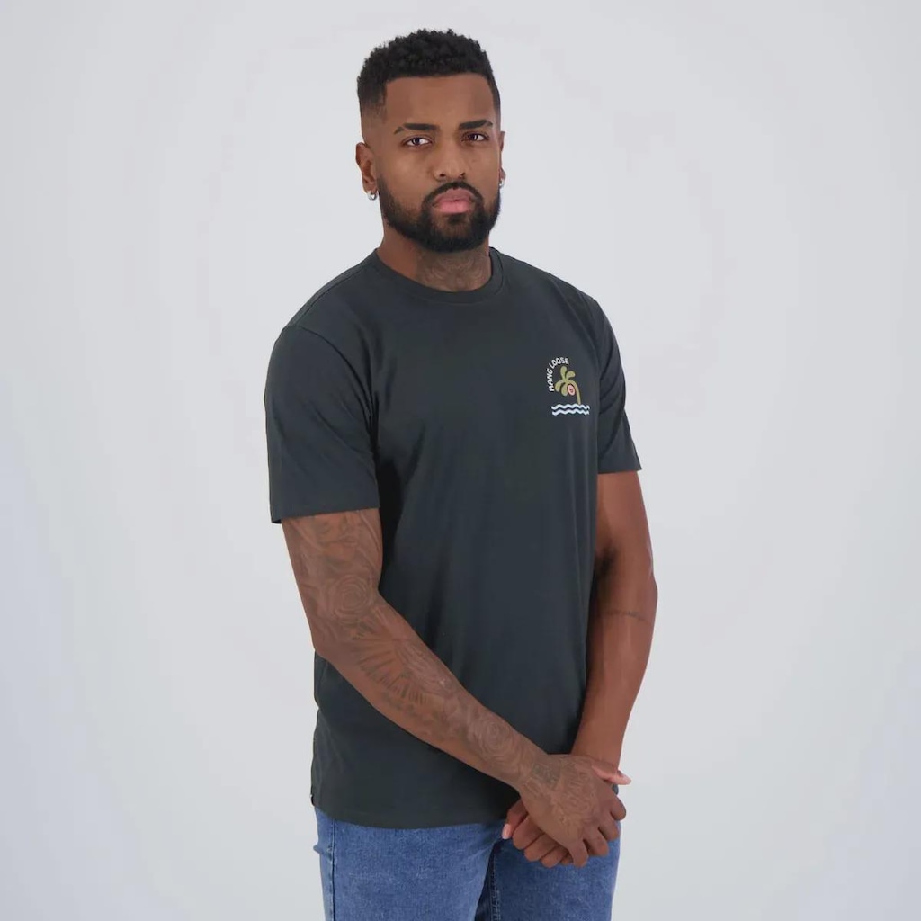 Imagem 3 do produto Camiseta Hang Loose - 2 Unidades - Masculina