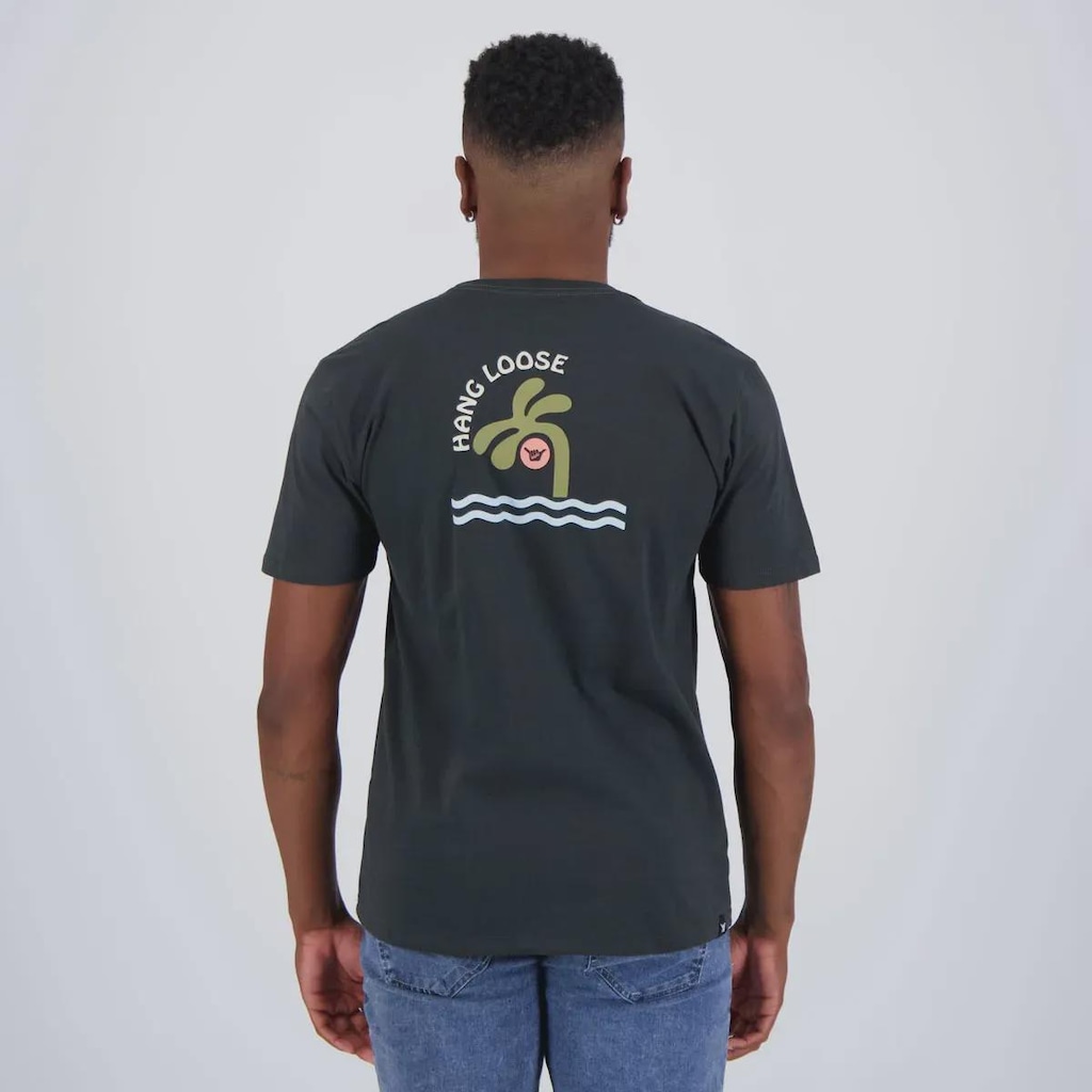 Imagem 4 do produto Camiseta Hang Loose - 2 Unidades - Masculina